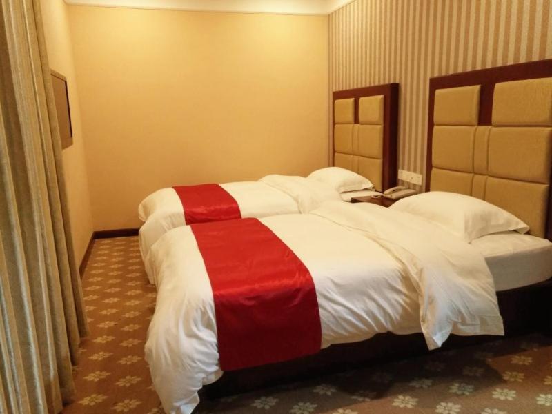 Shell Jiangsu Suzhou Industry District Spotrts Center Jinliang Street Hotel Екстериор снимка