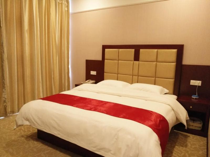 Shell Jiangsu Suzhou Industry District Spotrts Center Jinliang Street Hotel Екстериор снимка