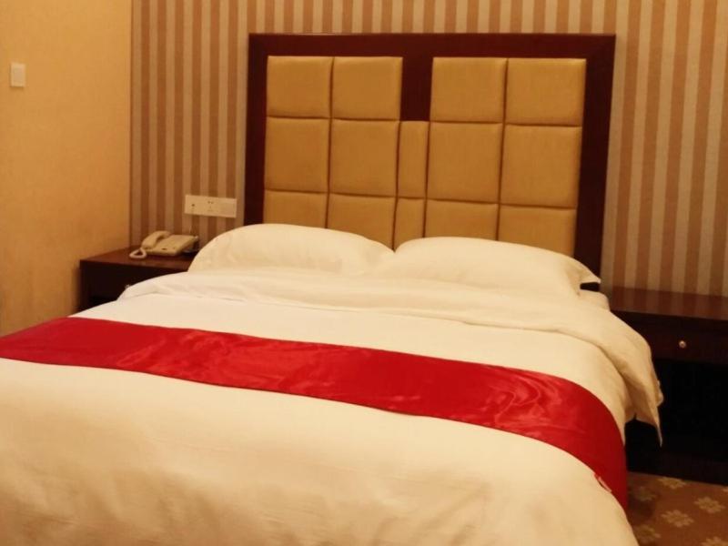 Shell Jiangsu Suzhou Industry District Spotrts Center Jinliang Street Hotel Екстериор снимка
