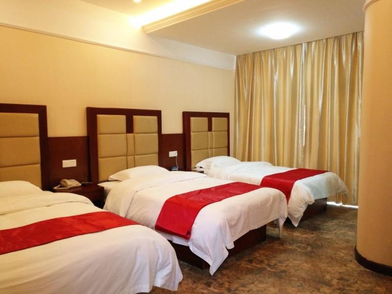Shell Jiangsu Suzhou Industry District Spotrts Center Jinliang Street Hotel Екстериор снимка