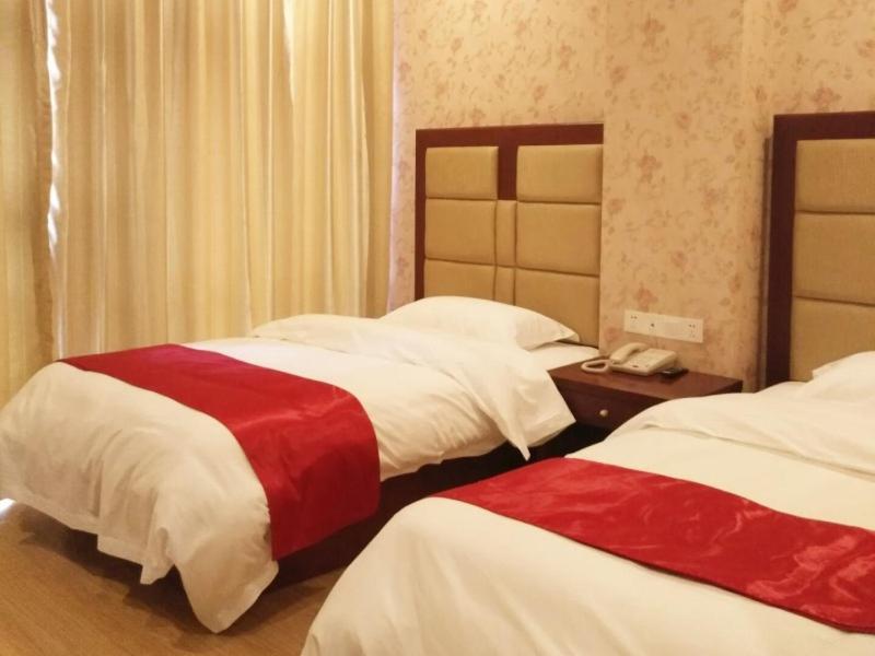 Shell Jiangsu Suzhou Industry District Spotrts Center Jinliang Street Hotel Екстериор снимка