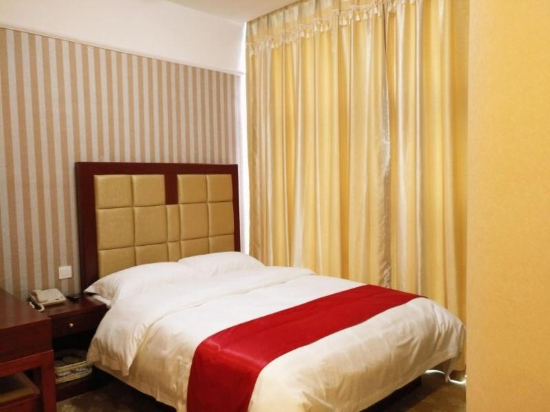 Shell Jiangsu Suzhou Industry District Spotrts Center Jinliang Street Hotel Екстериор снимка