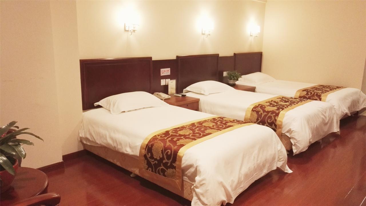 Shell Jiangsu Suzhou Industry District Spotrts Center Jinliang Street Hotel Екстериор снимка