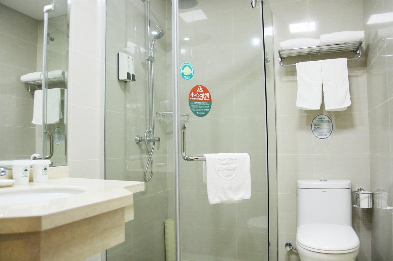 Shell Jiangsu Suzhou Industry District Spotrts Center Jinliang Street Hotel Екстериор снимка