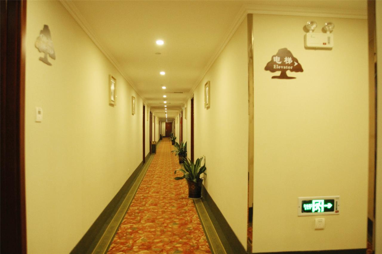 Shell Jiangsu Suzhou Industry District Spotrts Center Jinliang Street Hotel Екстериор снимка
