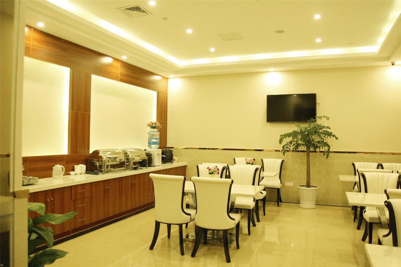 Shell Jiangsu Suzhou Industry District Spotrts Center Jinliang Street Hotel Екстериор снимка