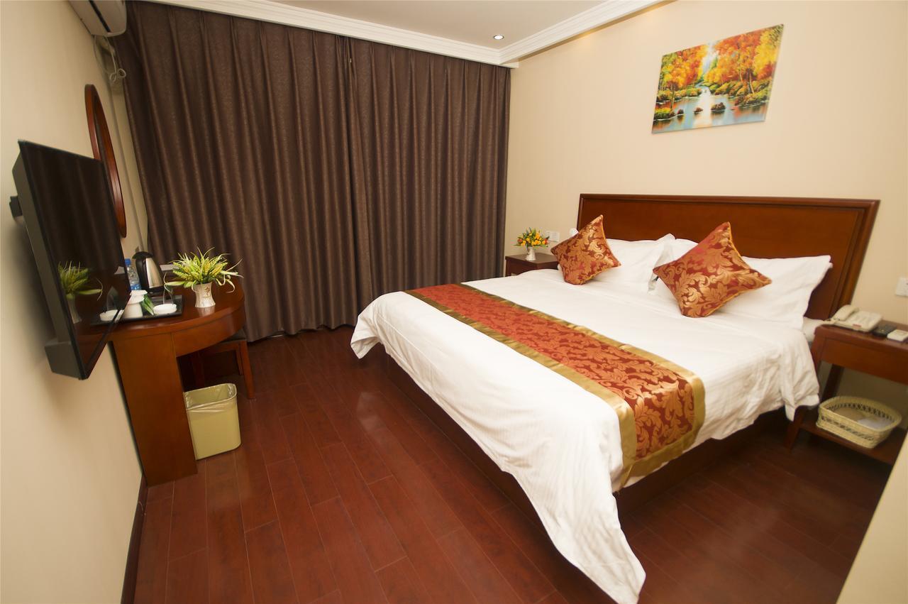 Shell Jiangsu Suzhou Industry District Spotrts Center Jinliang Street Hotel Екстериор снимка