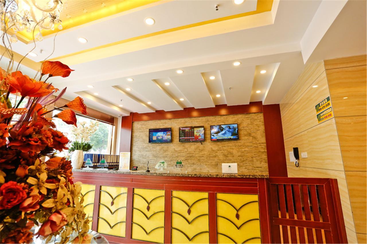 Shell Jiangsu Suzhou Industry District Spotrts Center Jinliang Street Hotel Екстериор снимка