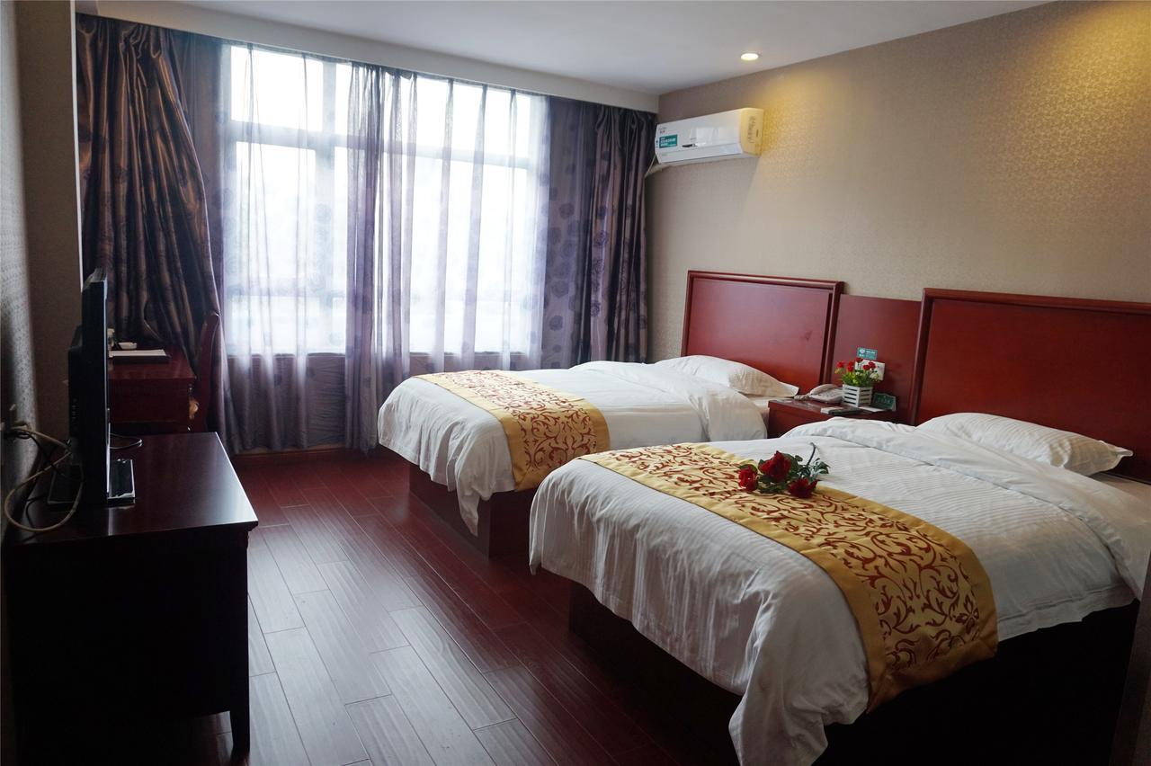 Shell Jiangsu Suzhou Industry District Spotrts Center Jinliang Street Hotel Екстериор снимка