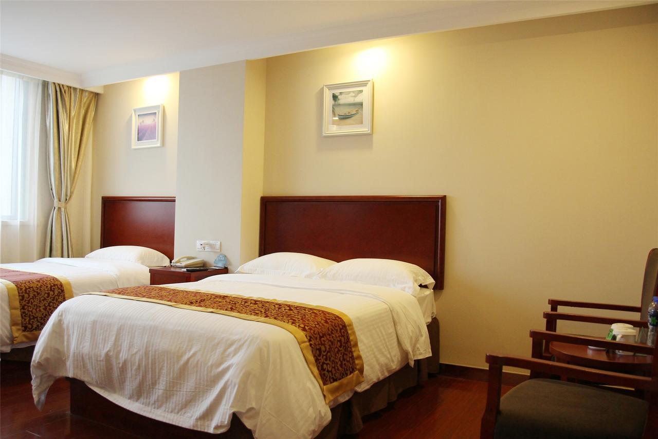 Shell Jiangsu Suzhou Industry District Spotrts Center Jinliang Street Hotel Екстериор снимка