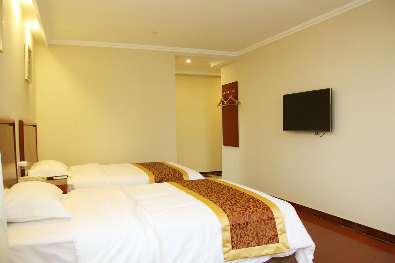 Shell Jiangsu Suzhou Industry District Spotrts Center Jinliang Street Hotel Екстериор снимка