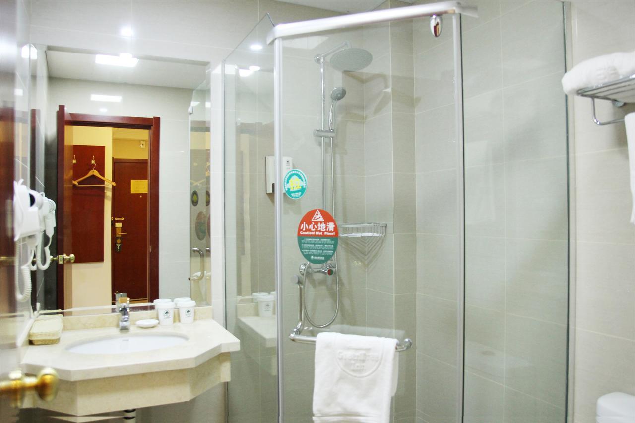 Shell Jiangsu Suzhou Industry District Spotrts Center Jinliang Street Hotel Екстериор снимка